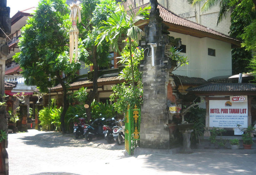 Hotel Puri Tanah Lot