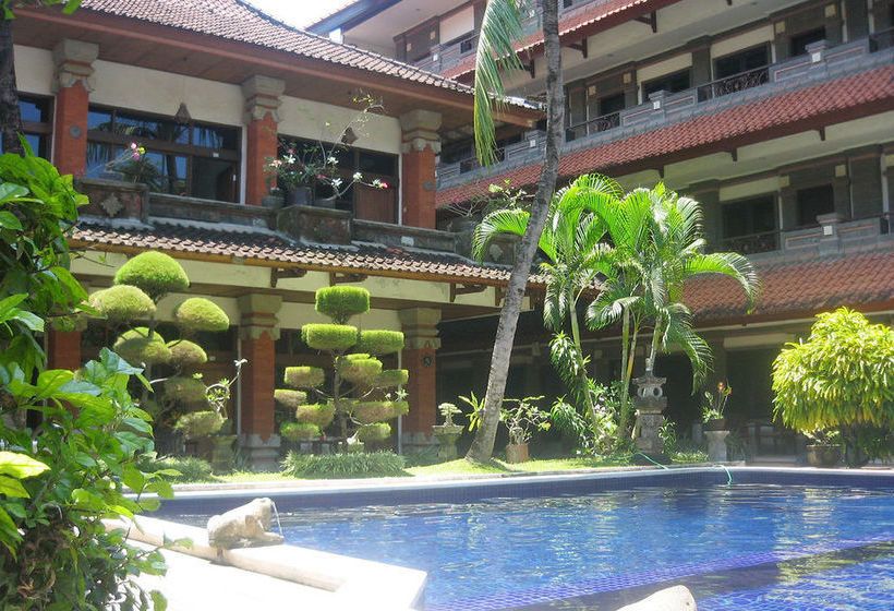 Hotel Puri Tanah Lot