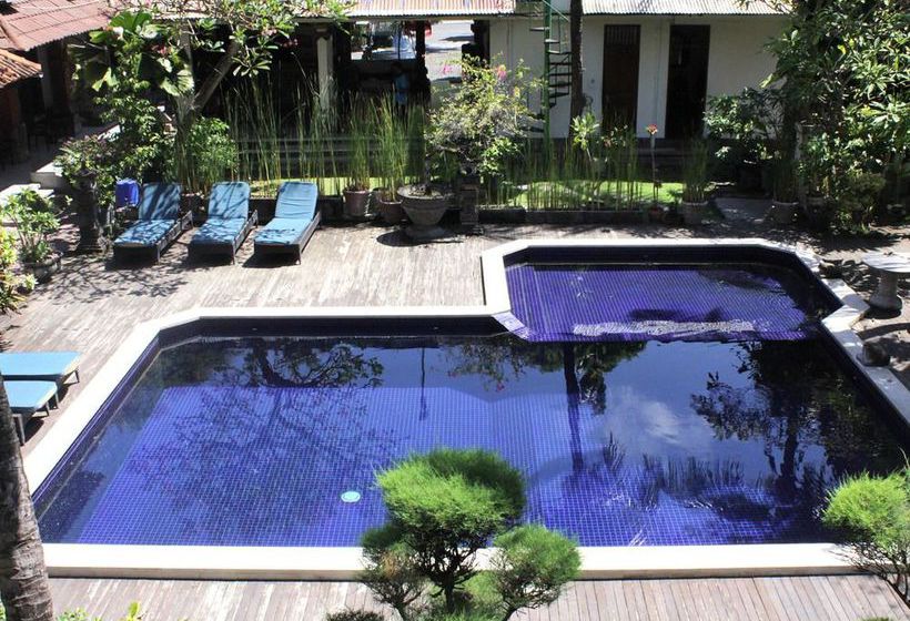 Hotel Puri Tanah Lot