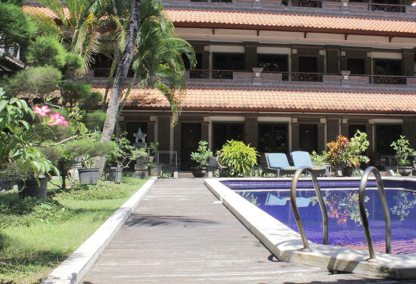 Hotel Puri Tanah Lot