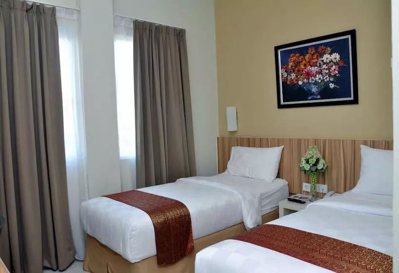 Hotel Rangkayo Basa Halal