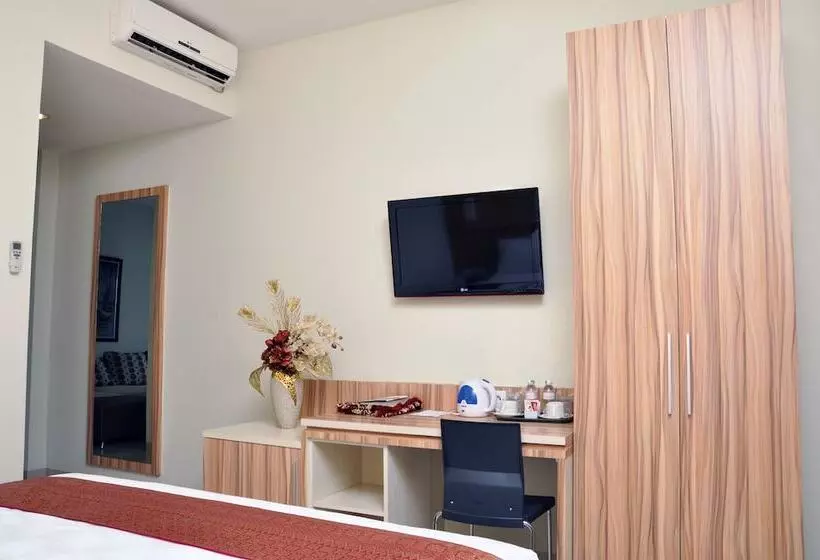 Hotel Rangkayo Basa Halal