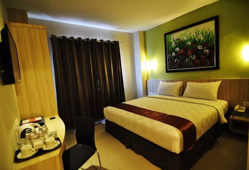 Hotel Rangkayo Basa Halal