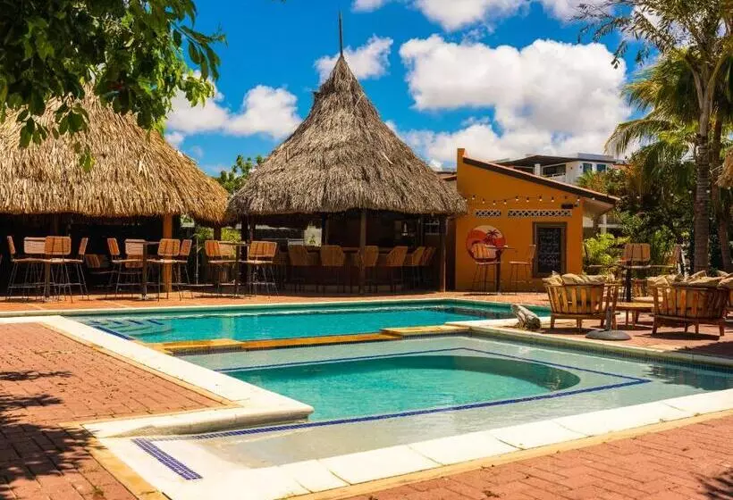 هتل Resort Bonaire