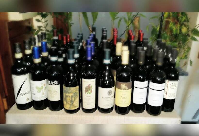 فندق Ristorante Il Caminetto