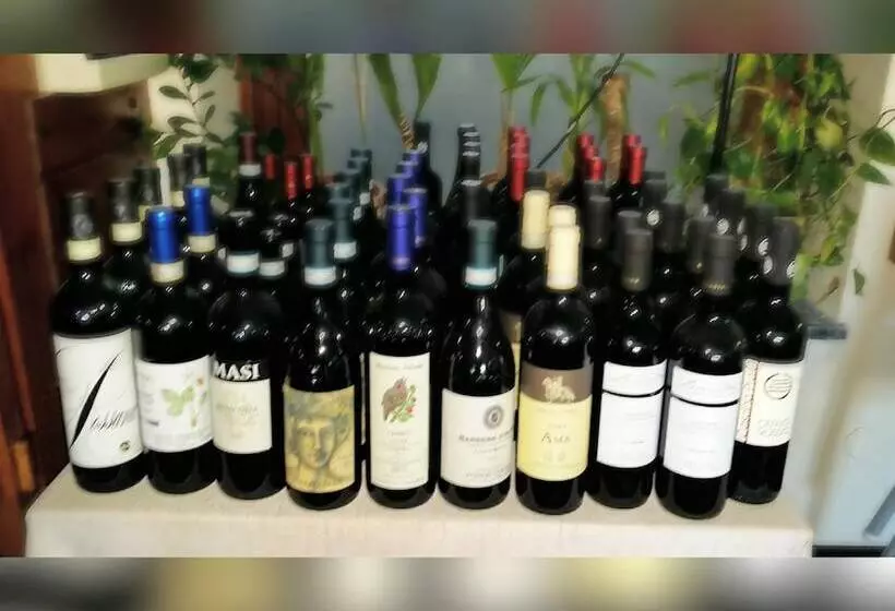 Отель Ristorante Il Caminetto