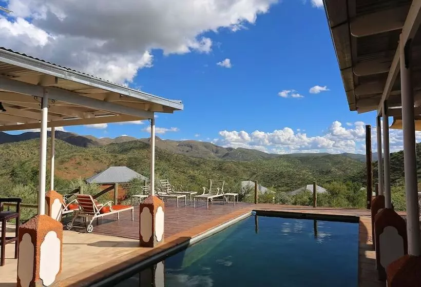 هتل River Crossing Lodge