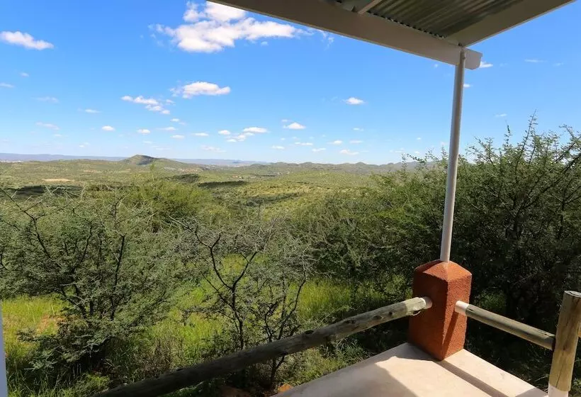 هتل River Crossing Lodge