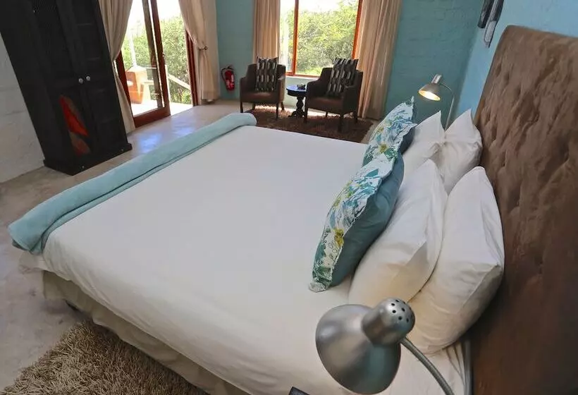 هتل River Crossing Lodge