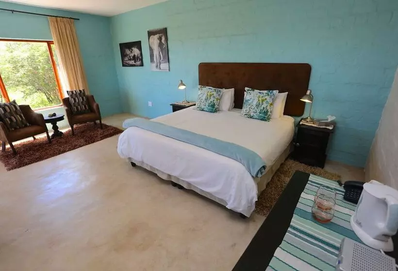 هتل River Crossing Lodge