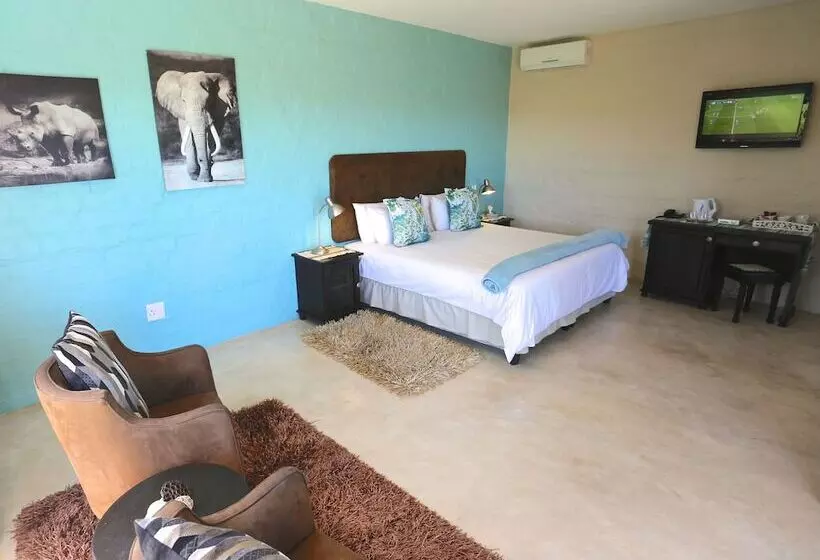 هتل River Crossing Lodge