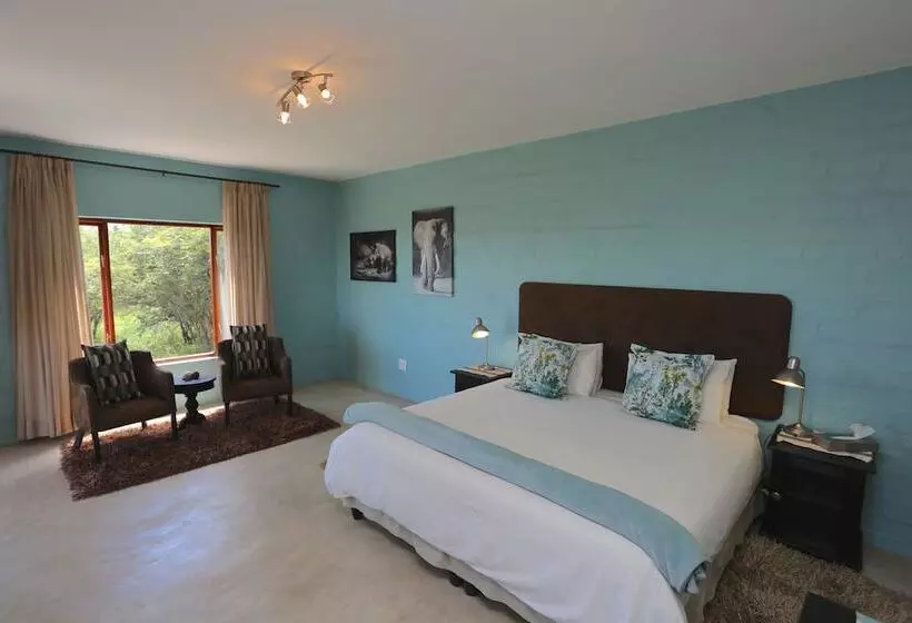 هتل River Crossing Lodge