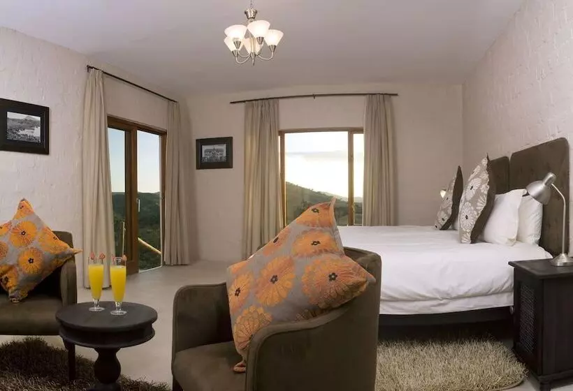 هتل River Crossing Lodge