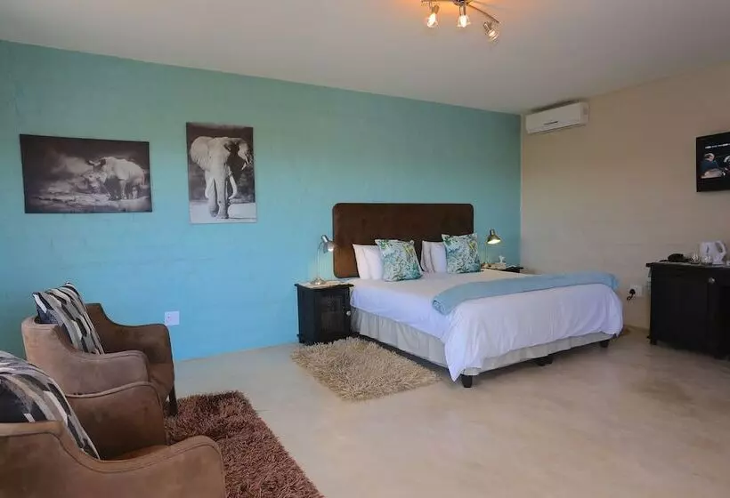 هتل River Crossing Lodge