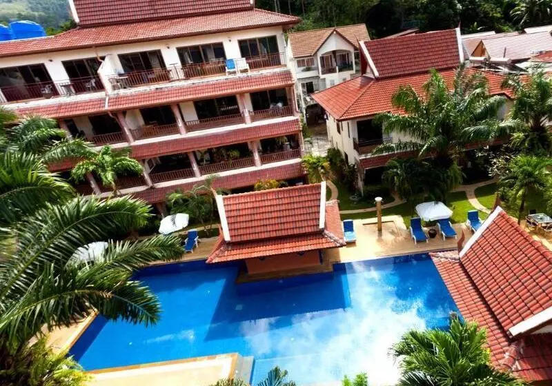 Hotel Sai Rougn Residence Sha Extra Plus