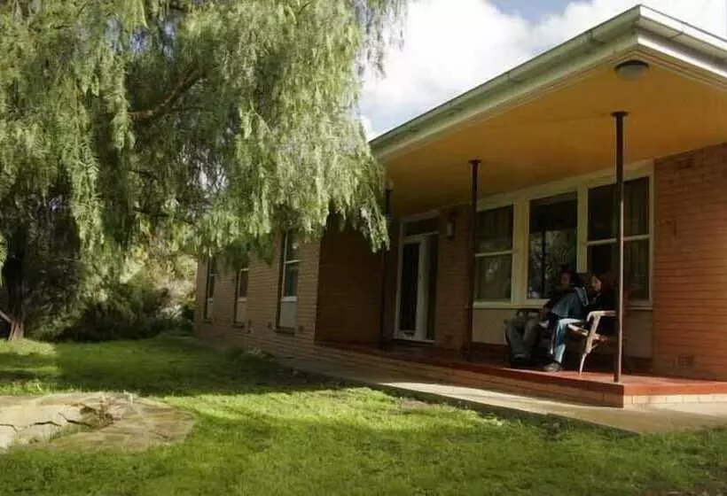 酒店 Seal Bay Cottages