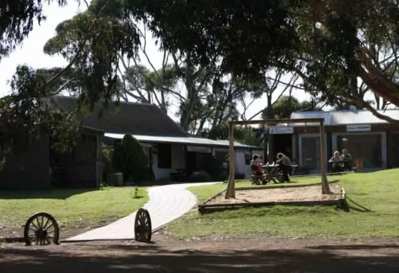 酒店 Seal Bay Cottages