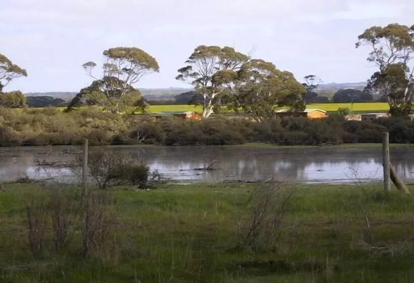 酒店 Seal Bay Cottages