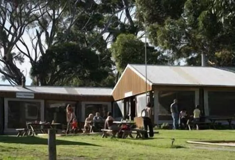 酒店 Seal Bay Cottages