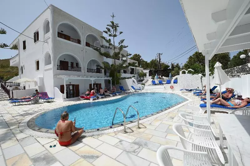 هتل Sunflower Apart