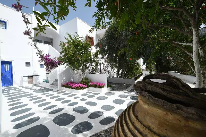 هتل Sunflower Apart