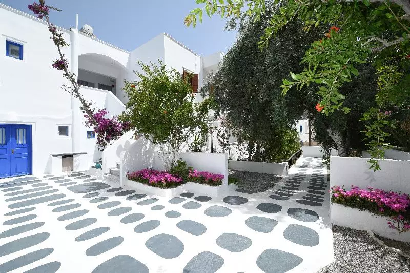 هتل Sunflower Apart