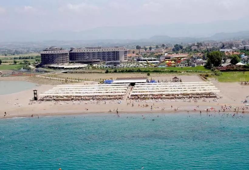 Sunmelia Beach Resort Hotel & Spa - All Inclusive