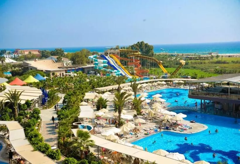 Sunmelia Beach Resort Hotel & Spa - All Inclusive