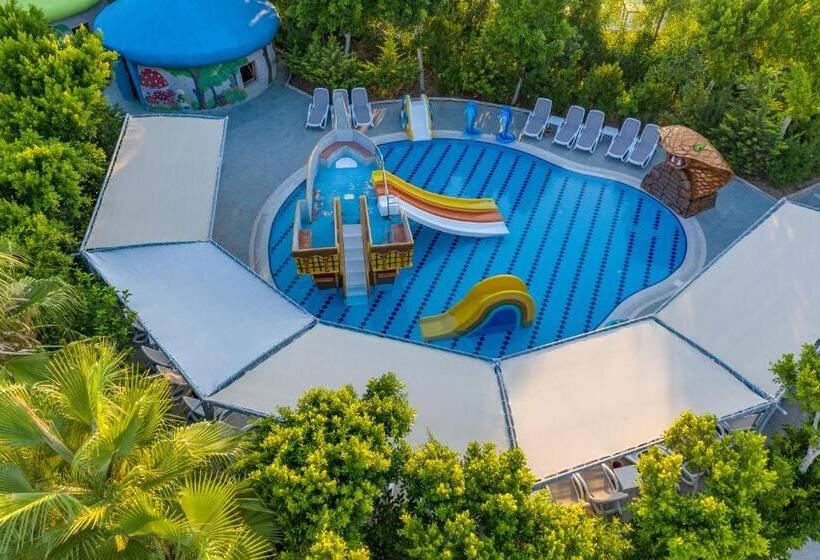 Sunmelia Beach Resort Hotel & Spa - All Inclusive