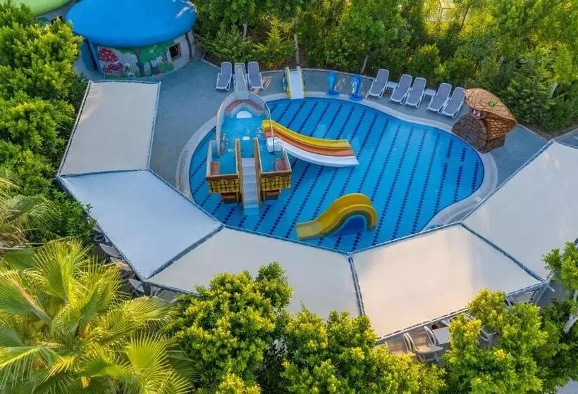 Sunmelia Beach Resort Hotel & Spa - All Inclusive