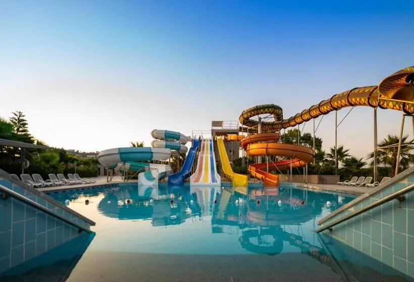 Sunmelia Beach Resort Hotel & Spa - All Inclusive