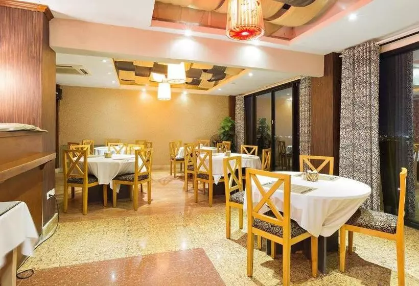 Sunset Westlake Hanoi