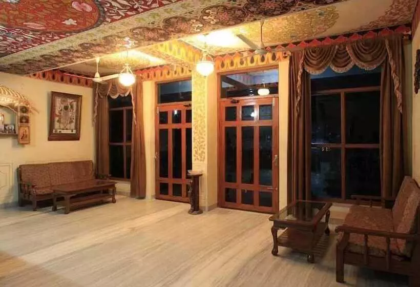 Hôtel Teerth Palace Pushkar