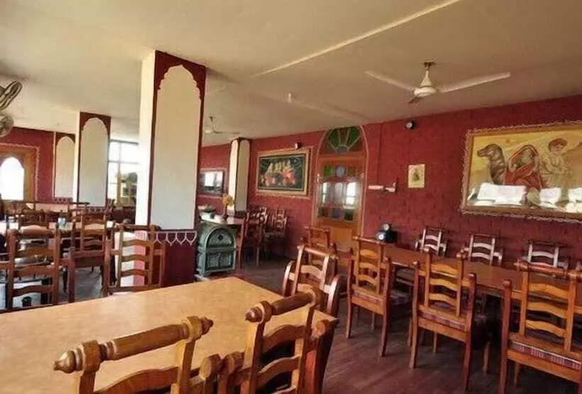 Hôtel Teerth Palace Pushkar