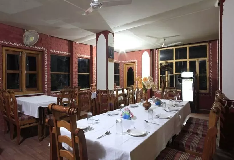 Hôtel Teerth Palace Pushkar