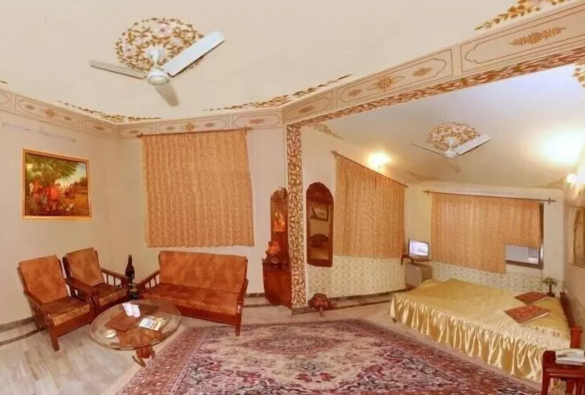 Hôtel Teerth Palace Pushkar