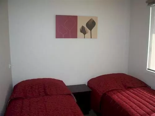 Отель Nrma Victor Harbor Beachfront Holiday Park