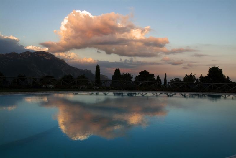 호텔 Villa Cimbrone