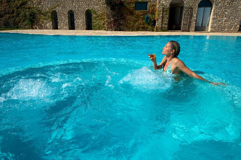 호텔 Villa Cimbrone