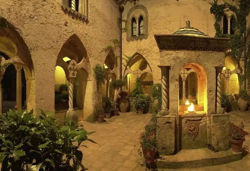 호텔 Villa Cimbrone