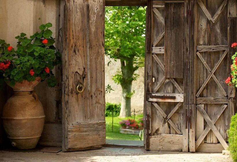 호텔 Villa Cimbrone