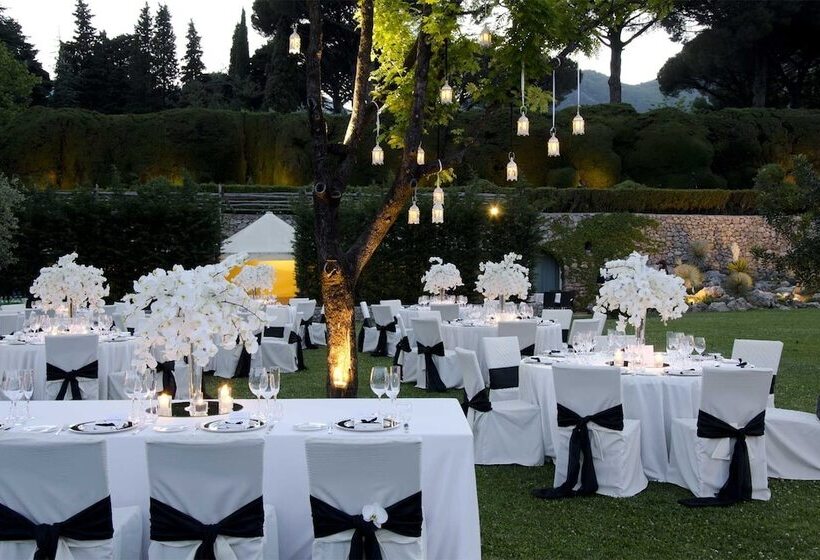 호텔 Villa Cimbrone