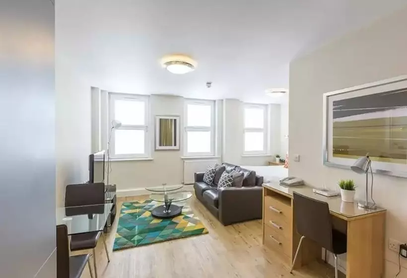 House Of Fisher Central House