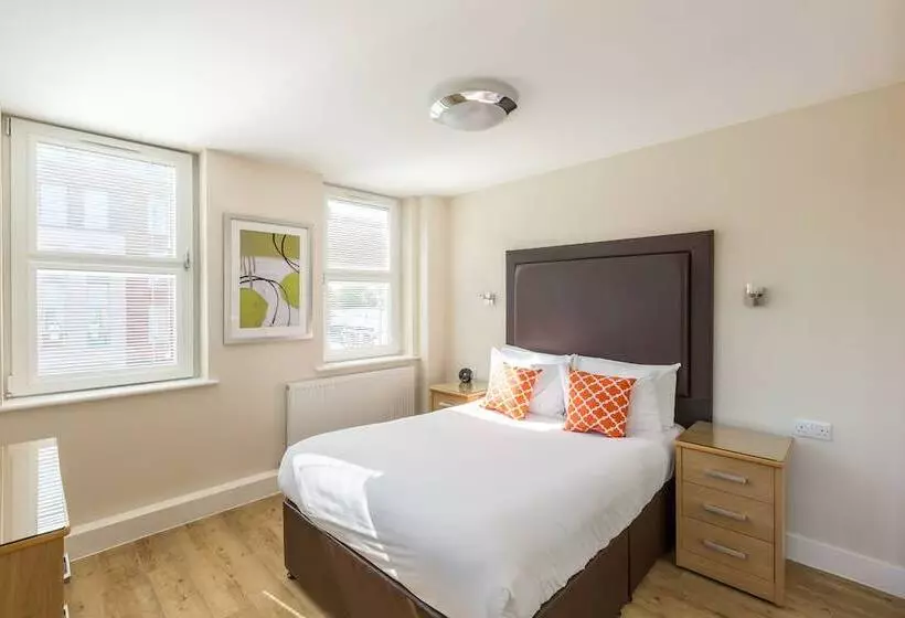 House Of Fisher Central House