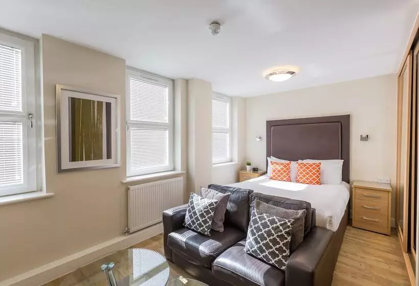 House Of Fisher Central House