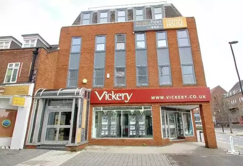 House Of Fisher Central House