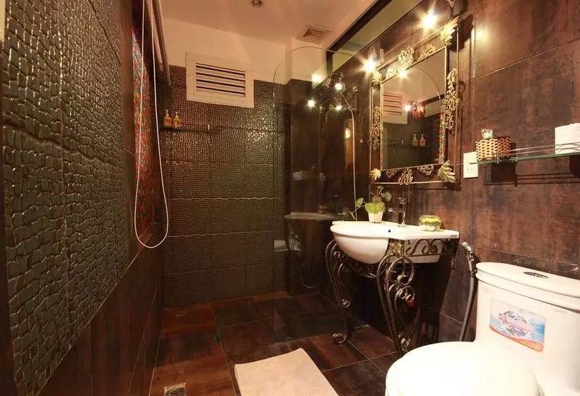 Lesimole Boutique Apartments & Hotel