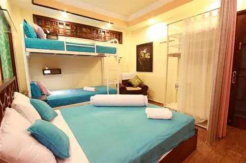 Lesimole Boutique Apartments & Hotel