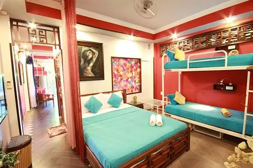 Lesimole Boutique Apartments & Hotel