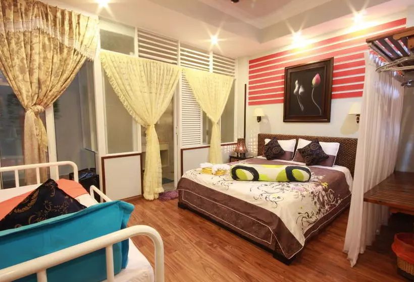 Lesimole Boutique Apartments & Hotel